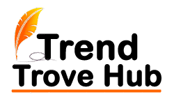trend trove hub logo