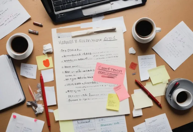 common content writing mistakes