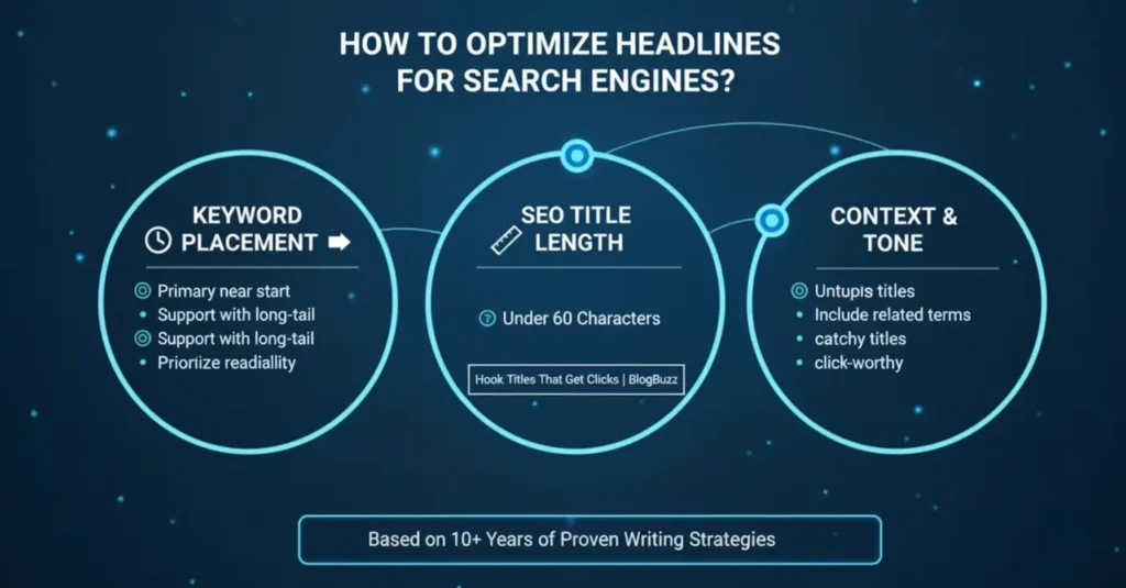 optimize headline for seo