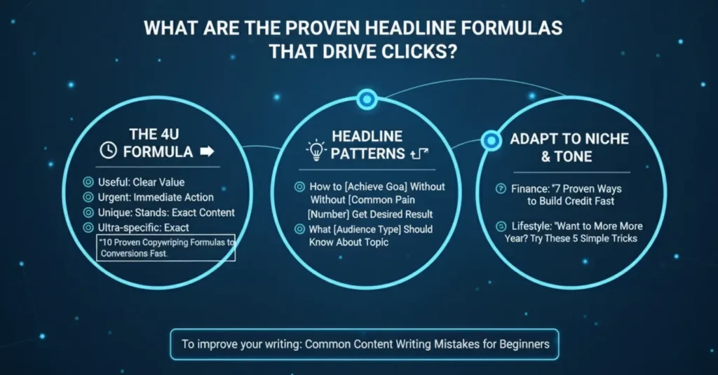 proven heading formula
