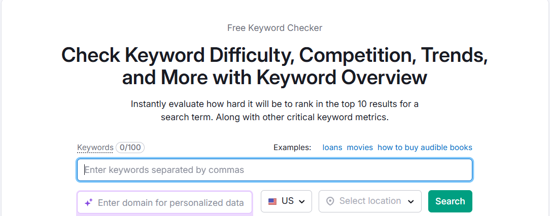Keyword Research 101: Finding SEO Keywords for AI-Era Content 1 keyword research