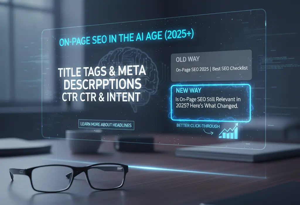 what on page seo still matters