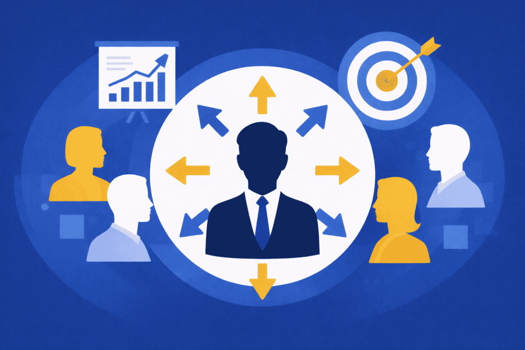 Client acquisition and professional positioning strategy